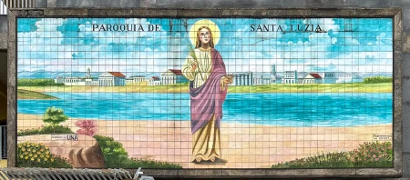 Painel Santa Luzia