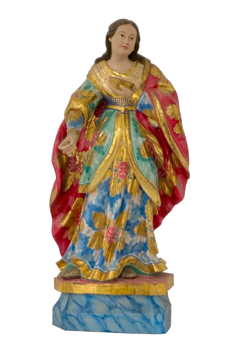 Santa Luzia