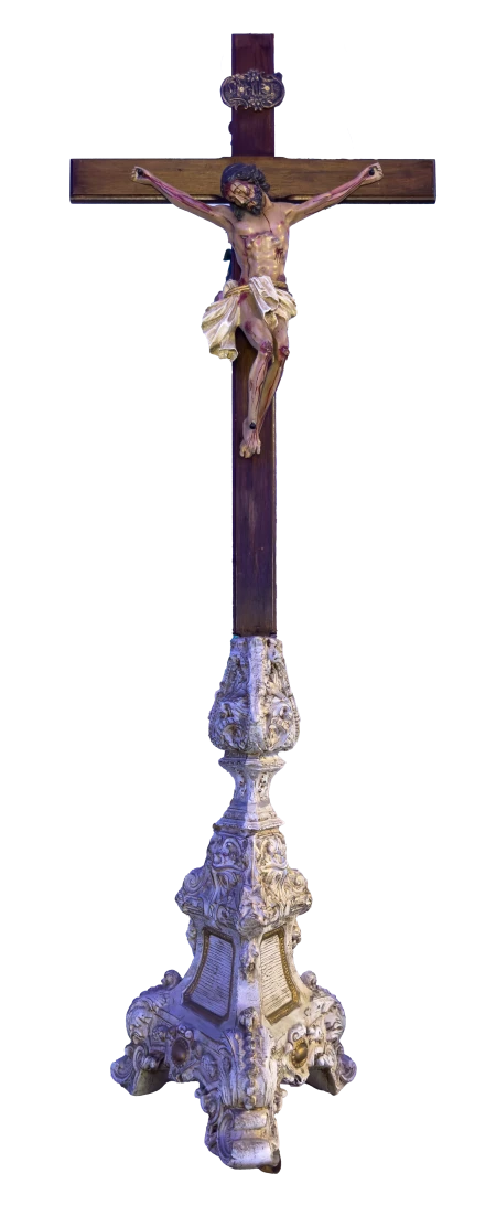 Cristo Crucificado