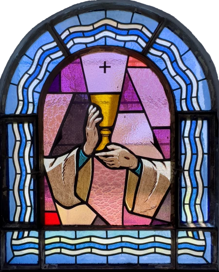 Vitral Cálice