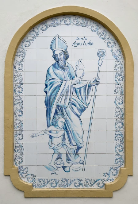 Painel Santo Agostinho