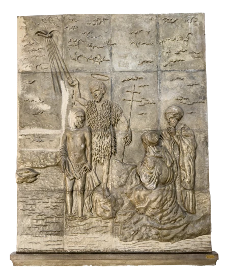 O Batismo de Cristo