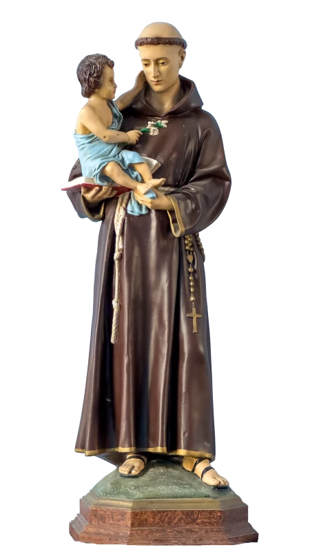 Santo Antônio com Menino