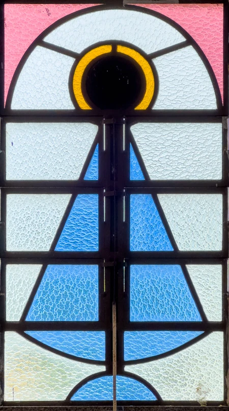 Vitral Nossa Senhora Aparecida (2)
