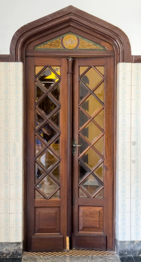 Porta do Batistério
