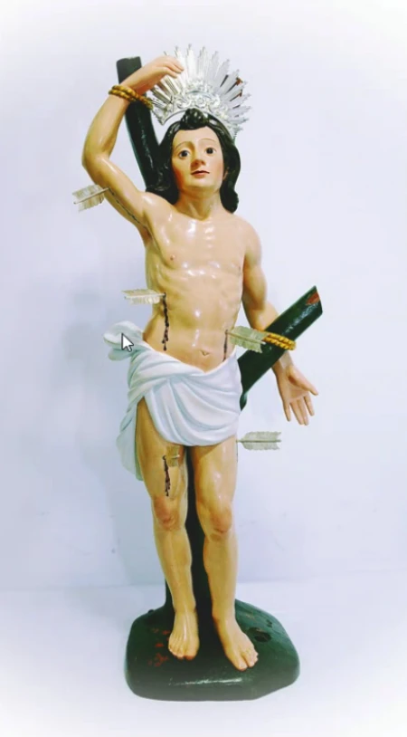 São Sebastião (padroeiro histórico do Rio de Janeiro)