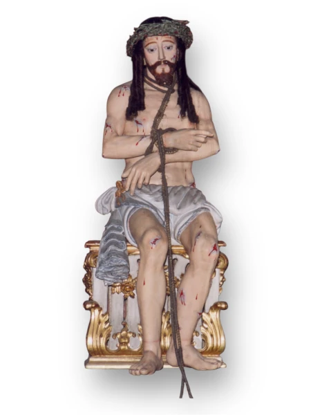 Senhor da Pedra Fria (Coroação)