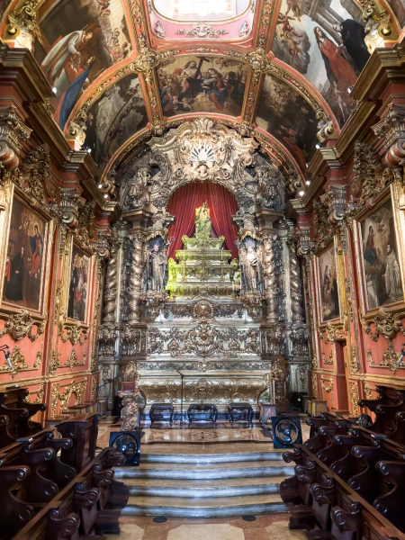 Retábulo da Capela-mor