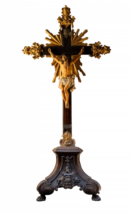 Cristo Crucificado