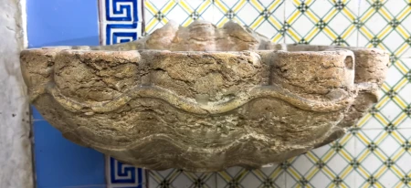 Pia de Água Benta (APAGAR) (DUPLICADA)