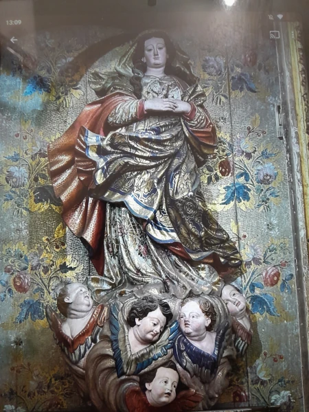 Nossa Senhora do Amor Divino (APAGAR) (DUPLICADA)