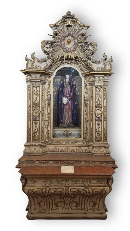 Retábulo Nossa Senhora das Dores