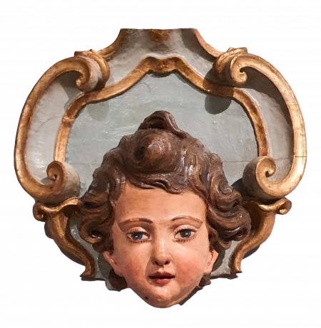 Cabeça de Anjo
