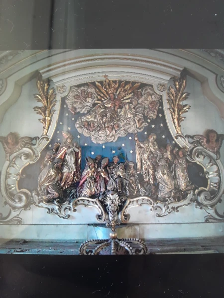Nossa Senhora do Carmo (Relevo)