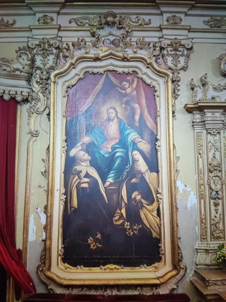 Pintura [Santa Teresa de Jesus]