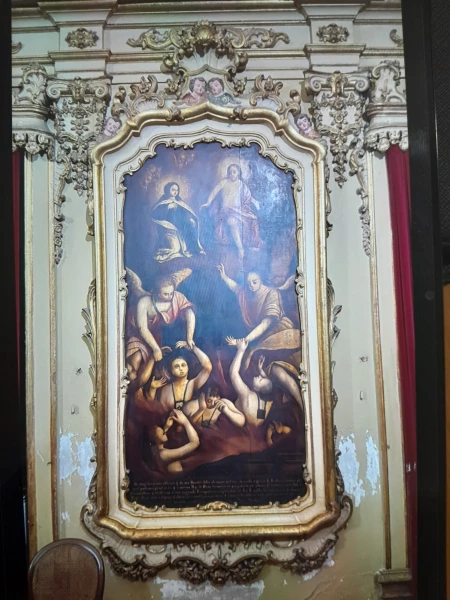 Pintura [Escapulários]