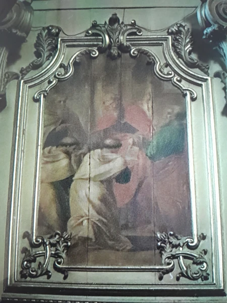 Pintura [Regra dos Frades]