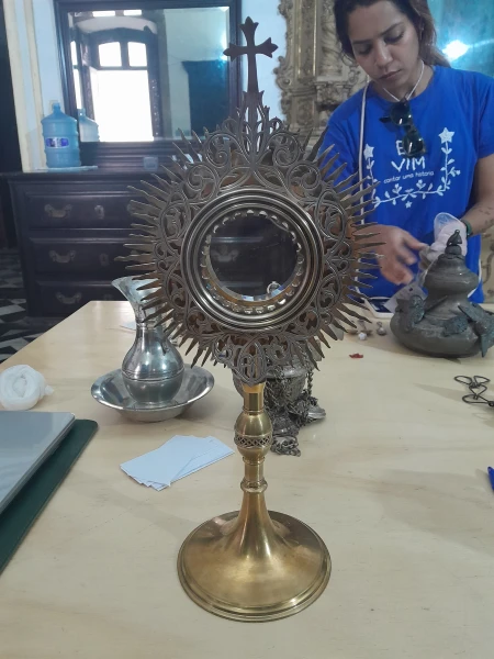 Ostensório