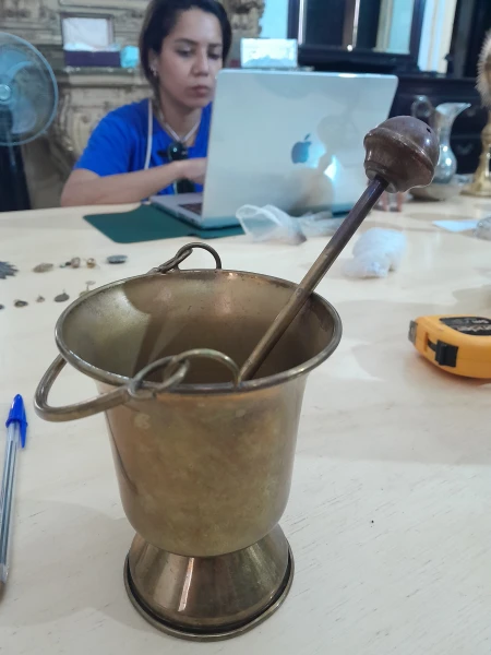 Hissope e Caldeirinha
