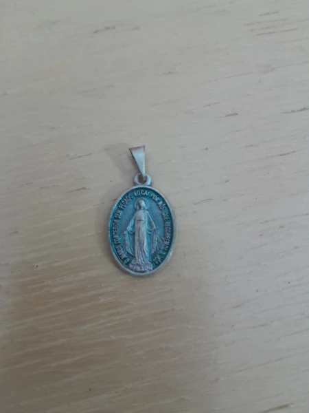Medalha Nossa Senhora das Graças