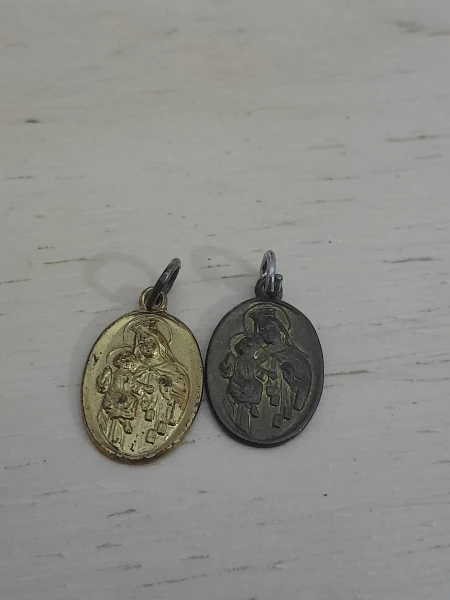 Medalha Maria (2)