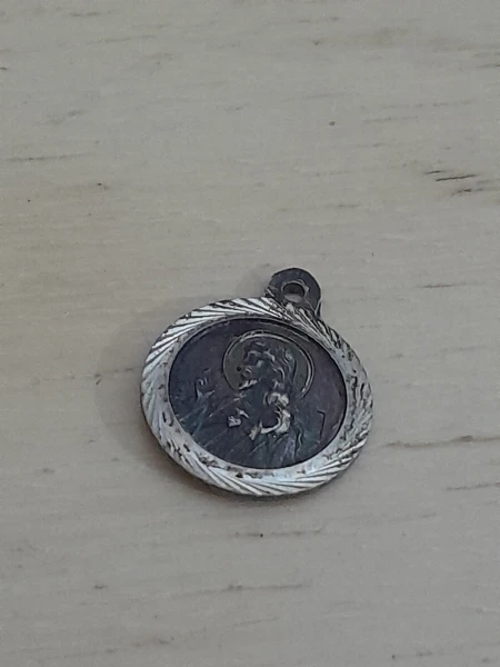 Medalha Sagrado Coração de Jesus