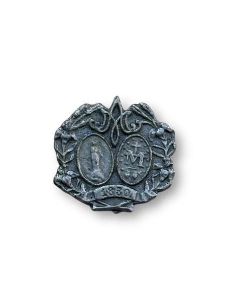 Medalha Ave Maria