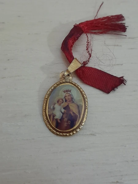 Medalha Santa Teresinha de Jesus