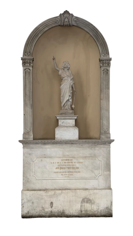 Nicho (Homenagem ao Irmão José Maria Pinto Guerra)