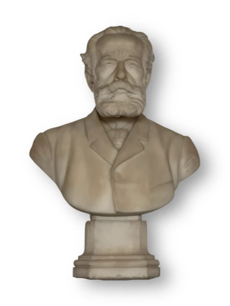 Busto (João Gonçalves Raposo)
