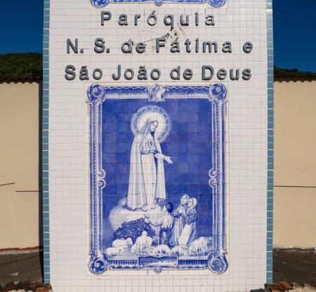 Nossa Senhora de Fátima