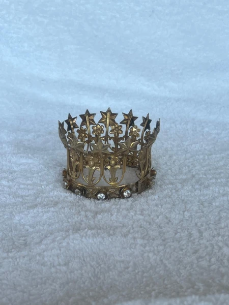 Coroa (de prata)