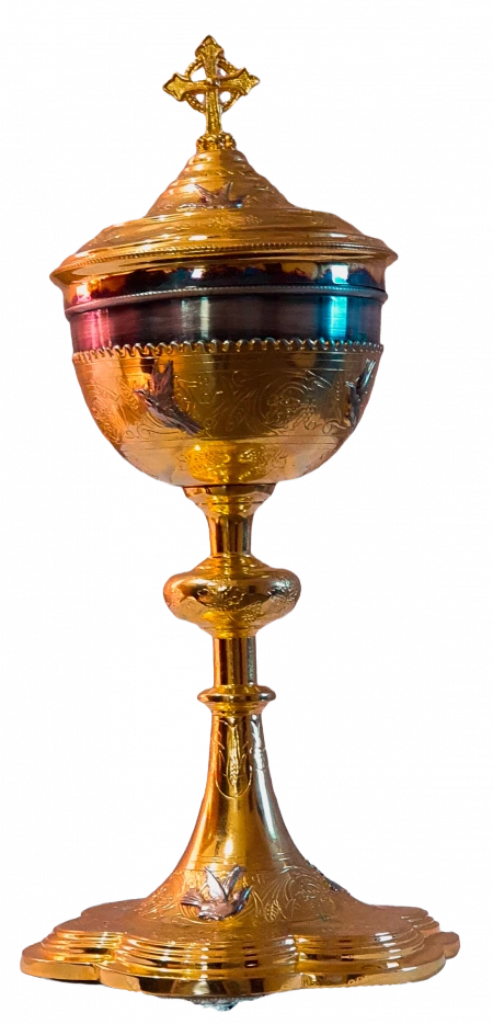 Cibório (Pe. Pedro Antic)