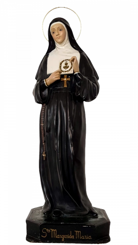 Santa Margarida Maria de Alacoque
