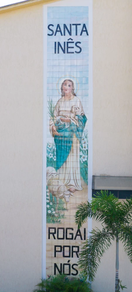 Painel Santa Inês