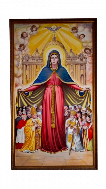 Maria Mãe da Igreja