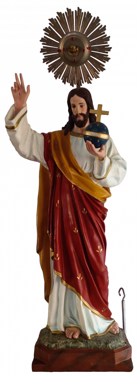 Jesus Salvador do Mundo