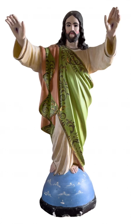 São Salvador (Cristo Ressuscitado)