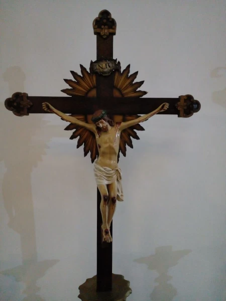 Cristo Crucificado