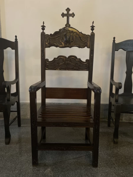Cadeira de Braços
