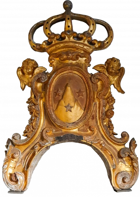 Medalhão (fragmento)
