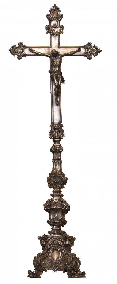 Cristo Crucificado