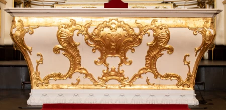 Mesa de Altar