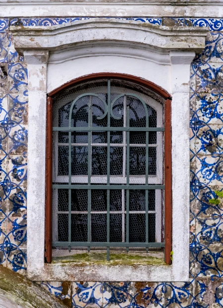 Janelas (do coro) (duas)