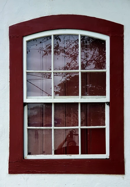 Janelas da sacristia (duas)