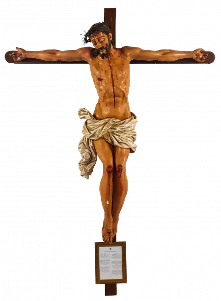 Cristo Crucificado
