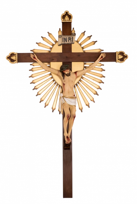 Cristo Crucificado