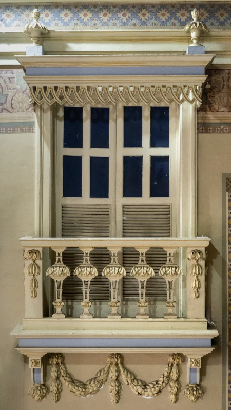 Tribunas (quatro)