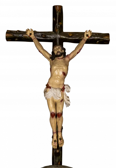 Cristo Crucificado
