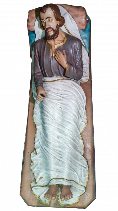 Agonia de São José